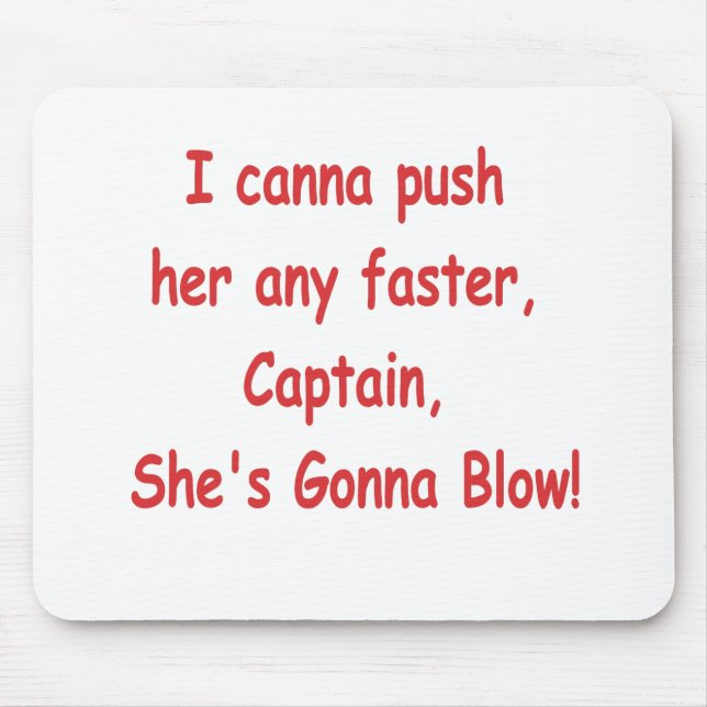 Push Mousepad (Front)