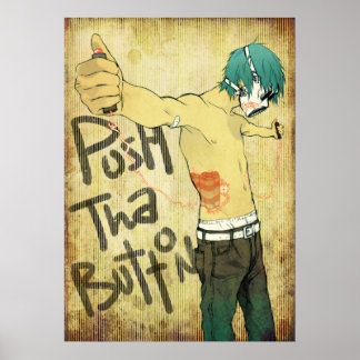 Push Tha Button Poster