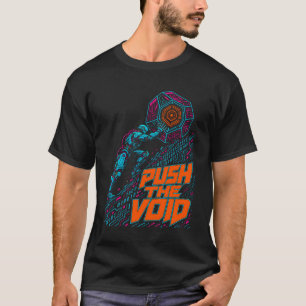 Push The Void Graphic Men's T-Shirt