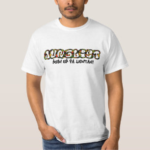 Push up ya lightah! T-Shirt