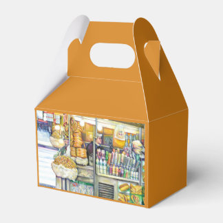 Pushcart Paradise Favour Box