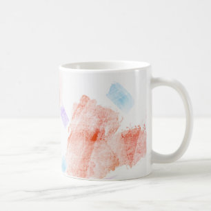 "PUSHING” Classic Mug, 11 oz Coffee Mug