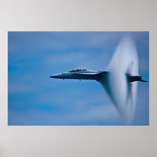 Pushing The Envelope Poster (Front)