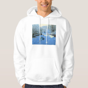 Pushing the Sledge Youlgreave Hoodie