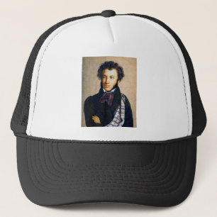 Pushkin Trucker Hat