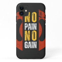 PushThrough iPhone Case
