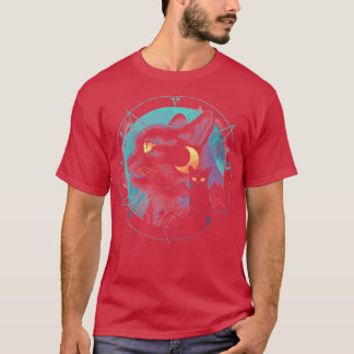Puss the Evil Cat T-Shirt