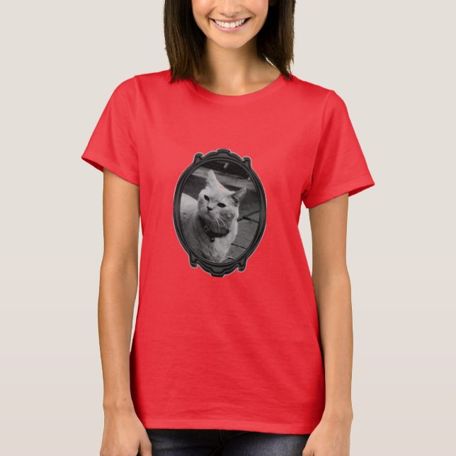 Pussy Cat T-Shirt (Front)