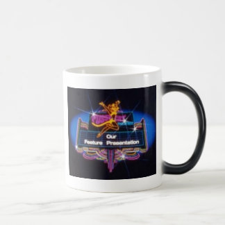 Pussy Cat Theatres Feature Presentation Magic Mug