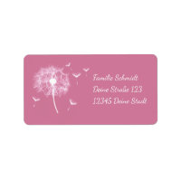 pustard trees - pink ・ romantic