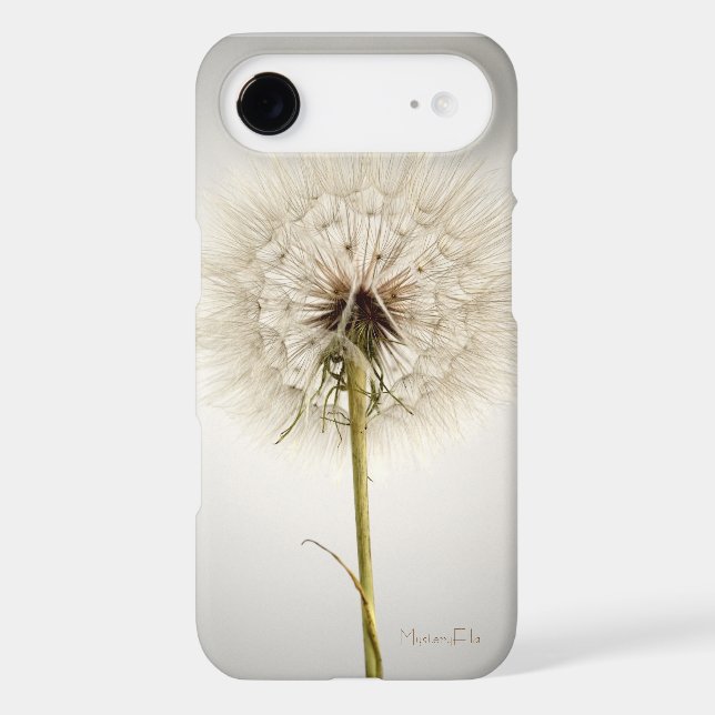 ‘Pusteblume’ by mysteryella Case-Mate iPhone Case (Back)