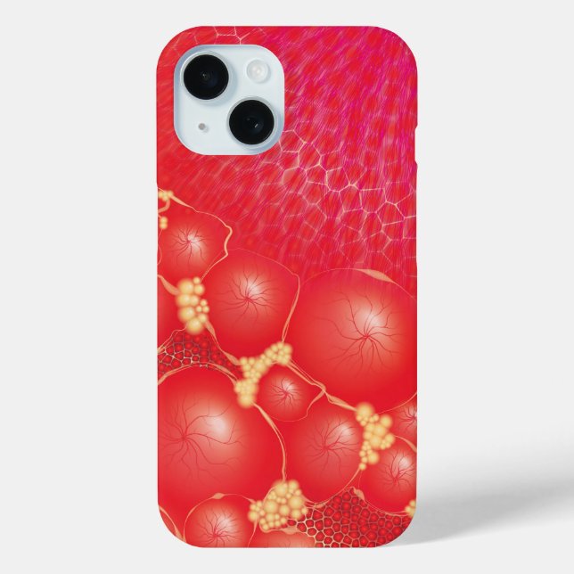 Pustilence Case-Mate iPhone Case (Back)