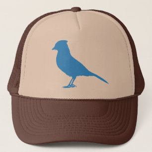 Put A Bird On It - Blue Jay Hat