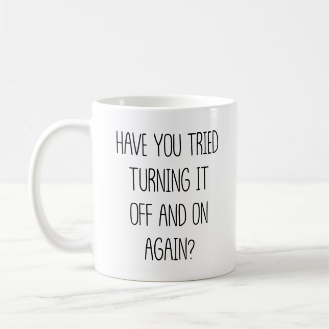 Put Comma Funny Grammar Police Punctuation Humor  Coffee Mug (Left)