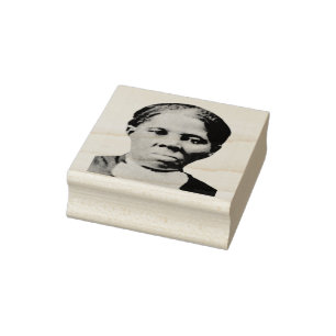 Put Harriet Tubman On Your 20 Dollar Bill Rubber Stamp