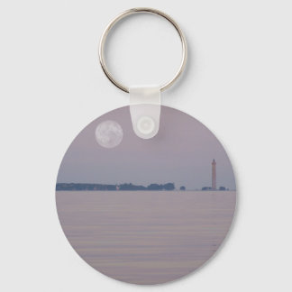 Put in Bay Key Ring