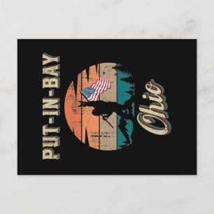 Put-in-Bay Ohio Postcard