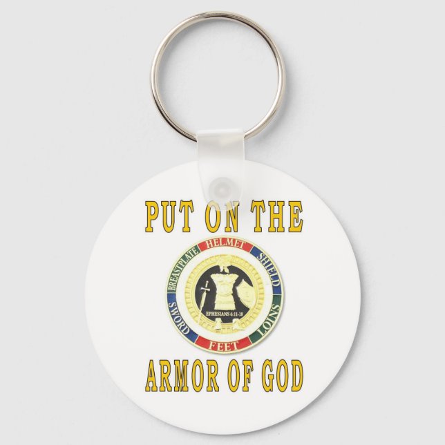 PUT ON THE KEY RING (Front)