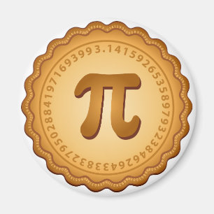 Put Pi on Your Fridge Magnet