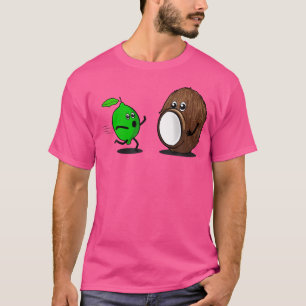 Put The Lime In The Coconut Funny Running Lime T-Shirt