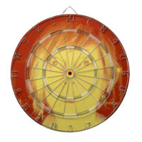 Put their face on you dartboard Template