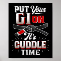 Put Your Gi On Martial Arts Life Karate Judo Jujit