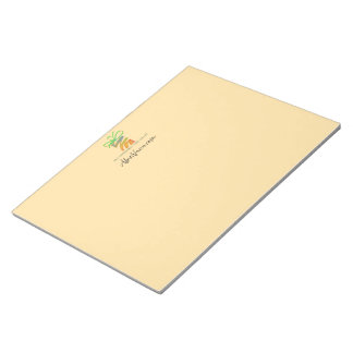 Put Your Logo Here Notepad