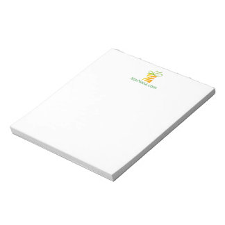 Put Your Logo Here Tablet Notepad