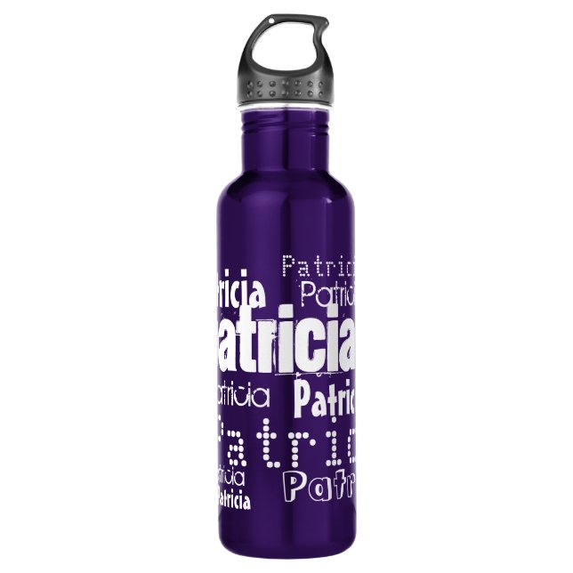 Put Your Name All Over this 710 Ml Water Bottle (Front)