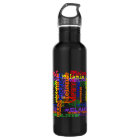 Put Your Name All Over this Collage Typographic