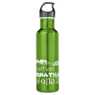 Put Your Name All Over this Reusable 710 Ml Water Bottle