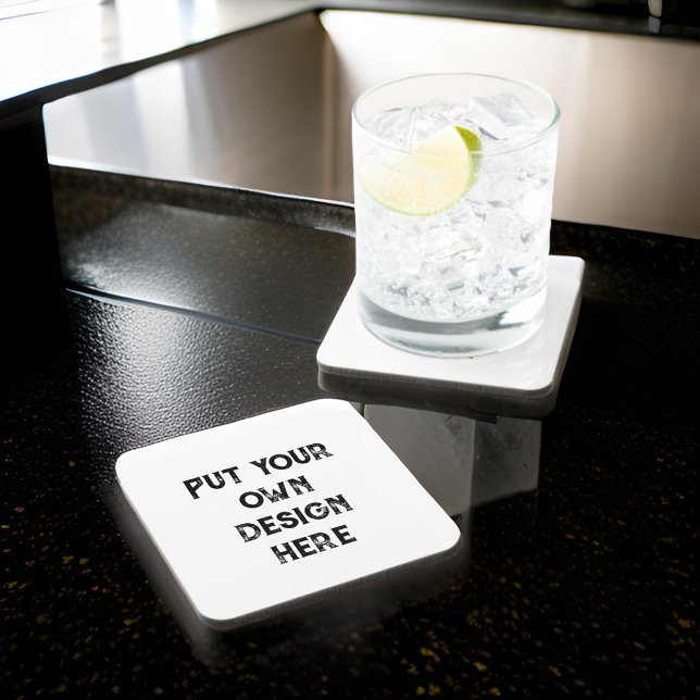 Put your own design  coaster (Creator Uploaded)