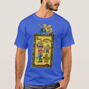 Put Yourself in Pappys Place and Put a Pizza in Yo T-Shirt