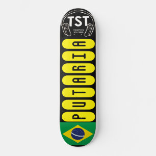 PUTARIA Skateboard