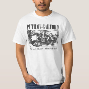 PUTILOV-GARFORD   WW1 Tank