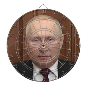 Putin Dartboard