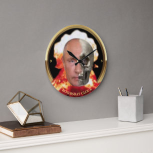 Putin Doomsday Clock