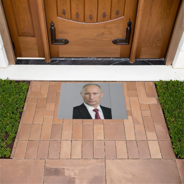 PUTIN DOORMAT (Outdoor)