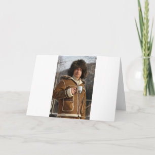 Putin Drinking! Card