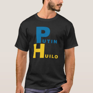 Putin huilo T-Shirt