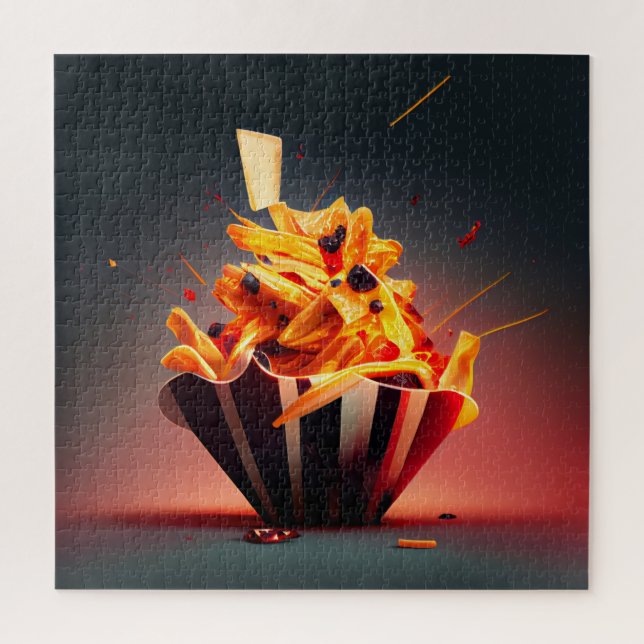 Putin Puzzle (Vertical)