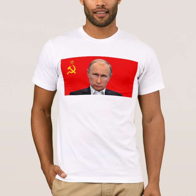 Putin T-Shirt (Front)