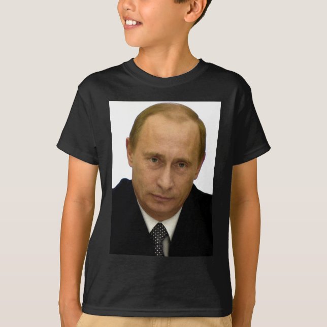 Putin T-Shirt (Front)