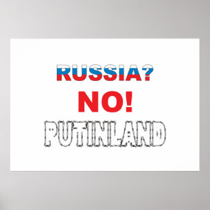Putinland Poster