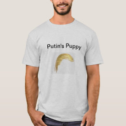 Putin's Puppy T-Shirt