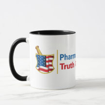 PUTT Coffee Mug