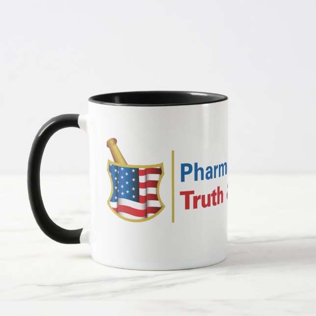 PUTT Coffee Mug (Left)