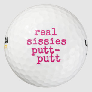 Putt-Putt Golf Balls