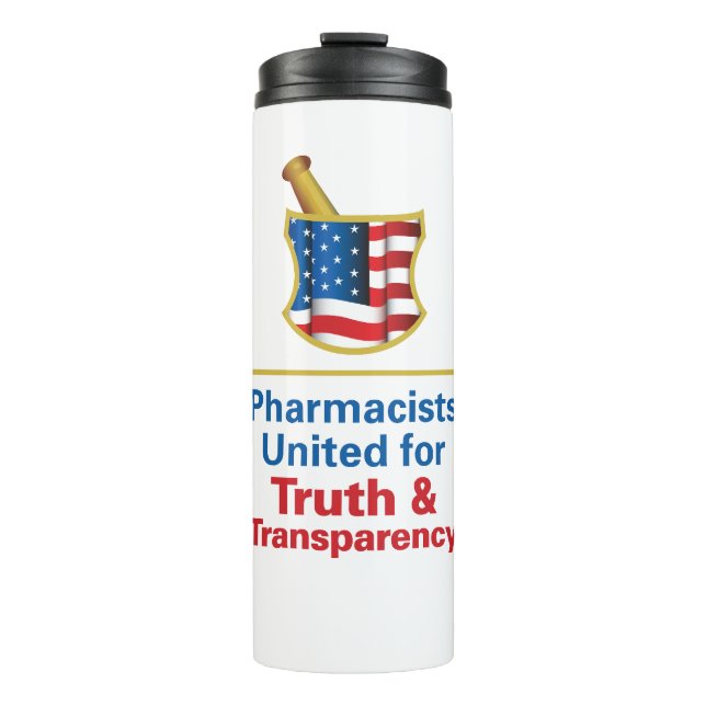 PUTT Water Bottle (Front)