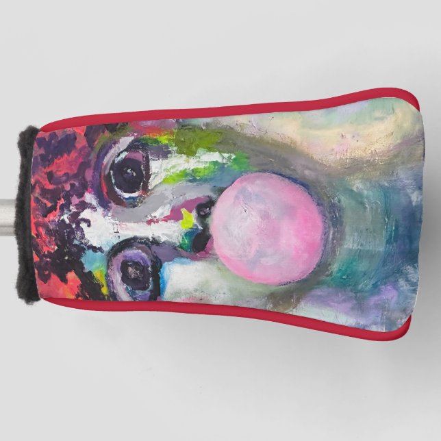 Putter Cover (Front)